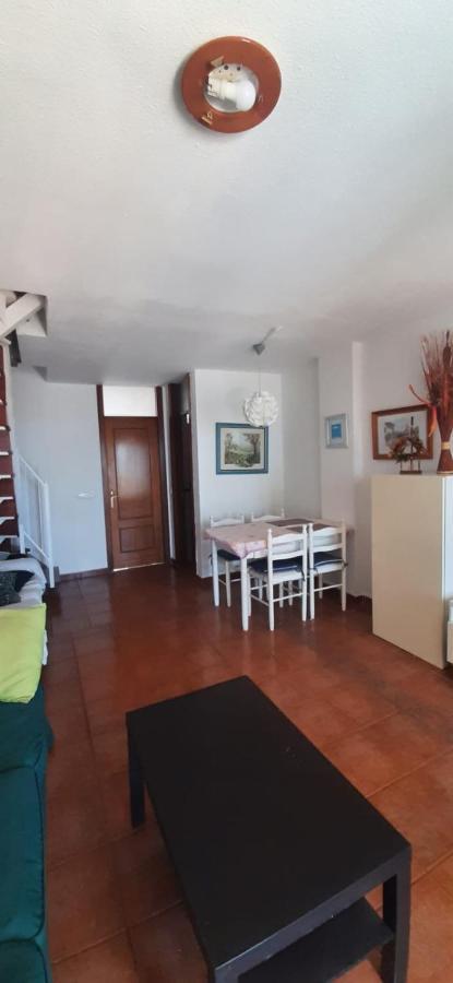 Arco Iris Playa Apartment Callao Salvaje Bagian luar foto