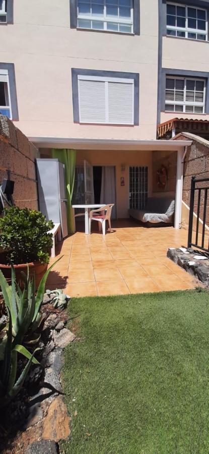Arco Iris Playa Apartment Callao Salvaje Bagian luar foto